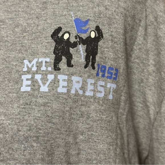 Mountain Hardwear Men’s The First Ascent of Mount Everest Long Sleeve Size L - Picture 3 of 6